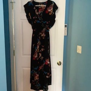 City Chic floral dress